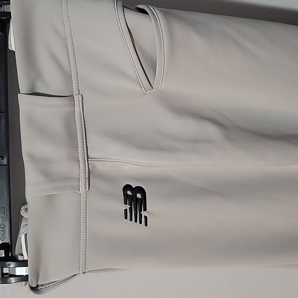 Mens New Balance gray  baseball pants in size xl - Picture 2 of 8